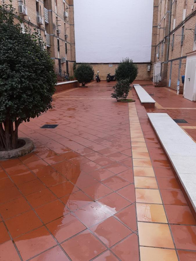 Appartement Ribera Del Quivir à Cordoue Extérieur photo