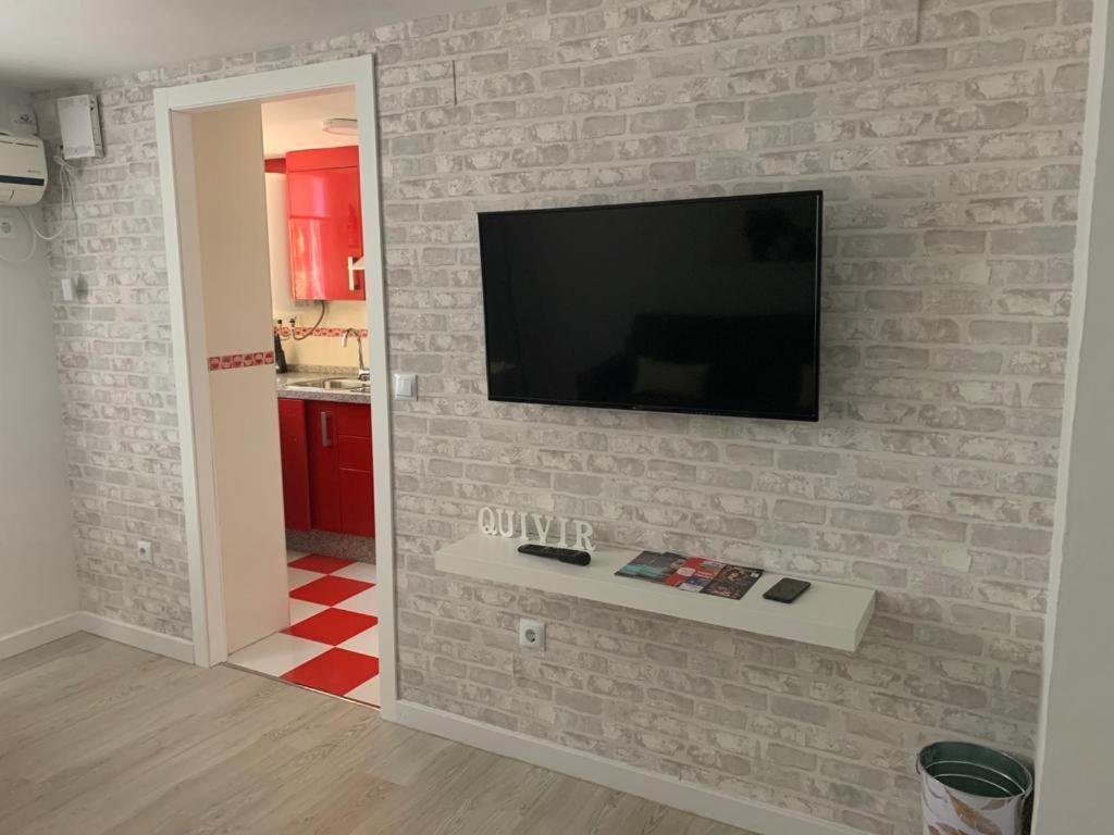 Appartement Ribera Del Quivir à Cordoue Extérieur photo
