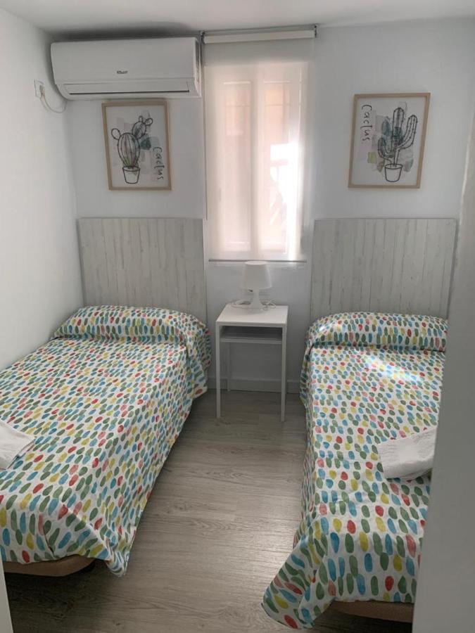 Appartement Ribera Del Quivir à Cordoue Extérieur photo
