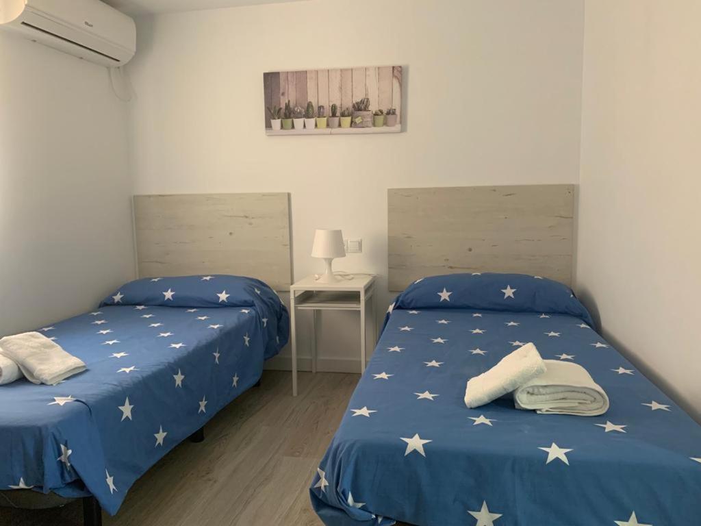 Appartement Ribera Del Quivir à Cordoue Extérieur photo