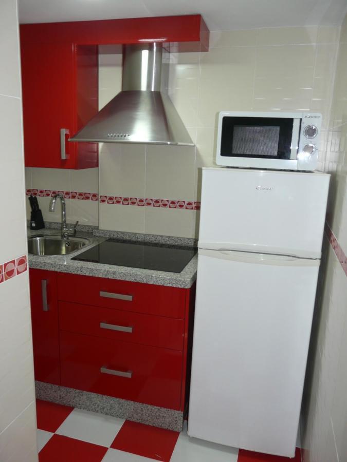 Appartement Ribera Del Quivir à Cordoue Extérieur photo