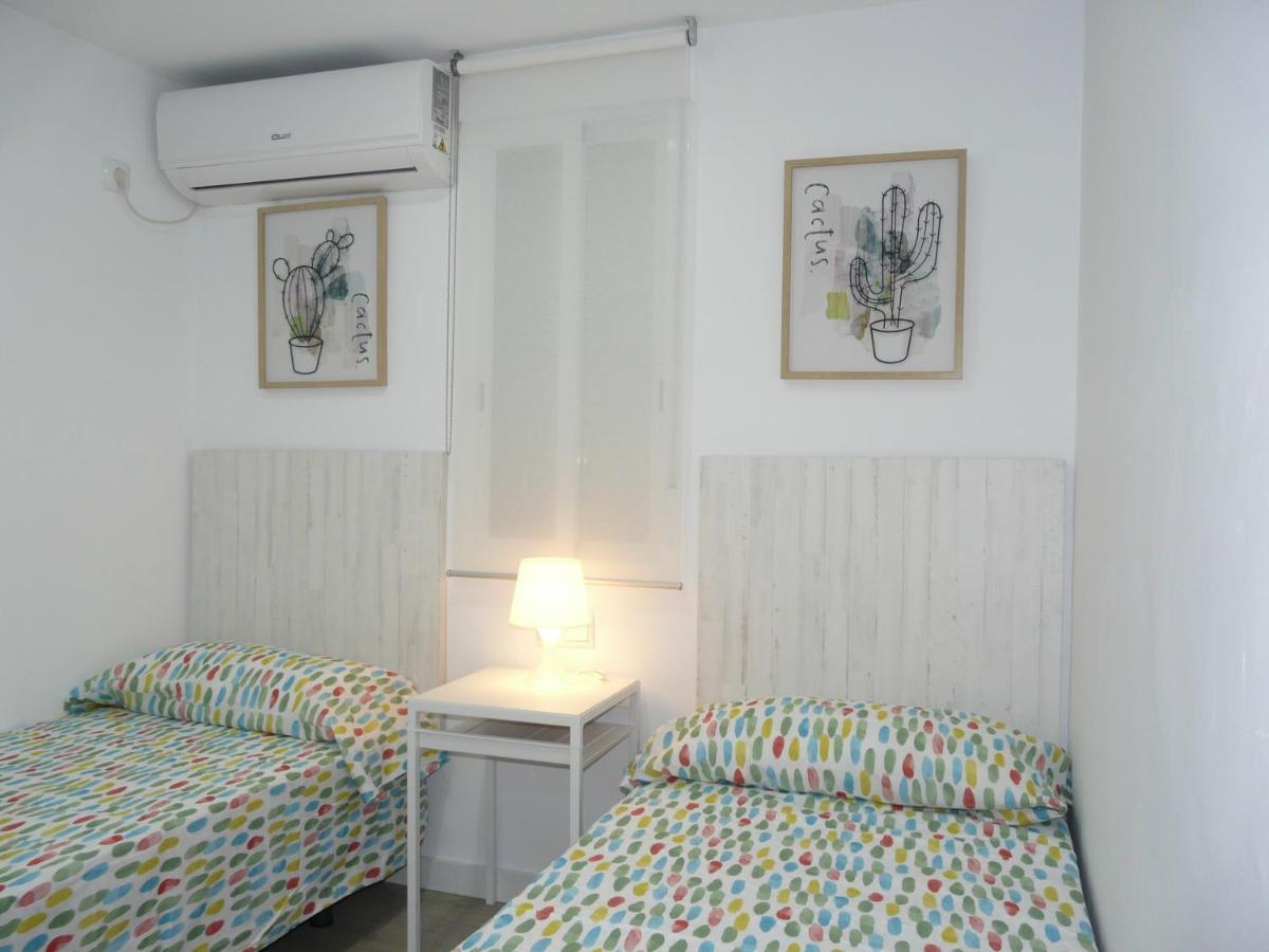 Appartement Ribera Del Quivir à Cordoue Extérieur photo