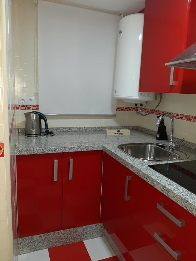 Appartement Ribera Del Quivir à Cordoue Extérieur photo