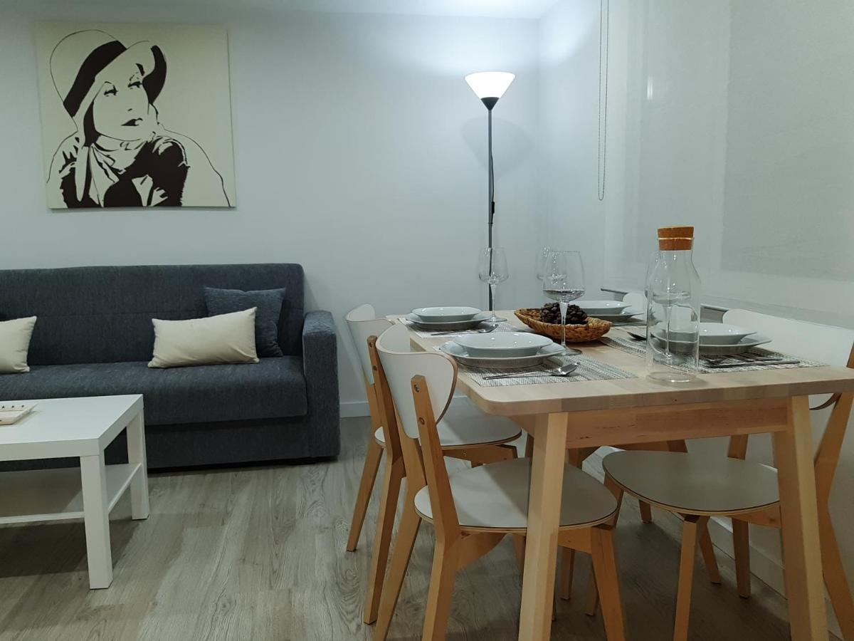 Appartement Ribera Del Quivir à Cordoue Extérieur photo