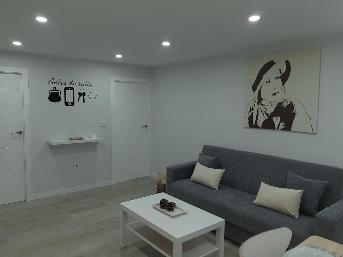 Appartement Ribera Del Quivir à Cordoue Extérieur photo