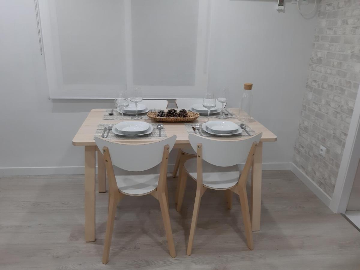 Appartement Ribera Del Quivir à Cordoue Extérieur photo