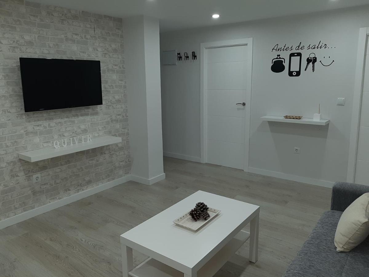 Appartement Ribera Del Quivir à Cordoue Extérieur photo