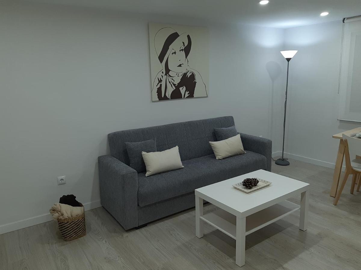 Appartement Ribera Del Quivir à Cordoue Extérieur photo